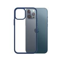 Гръб PanzerGlass за iPhone 12 / 12 Pro, ClearCase - Синя... - 4