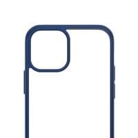 Гръб PanzerGlass за iPhone 12 / 12 Pro, ClearCase - Синя... - 5
