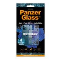 Гръб PanzerGlass за iPhone 12 / 12 Pro, ClearCase - Синя... - 8