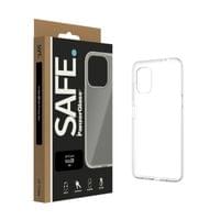 Гръб SAFE Case за Nokia C 21 - Прозрачен - 2 Гръб SAFE Case за Nokia C 21 - Прозрачен - 2