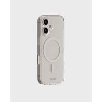 Гръб Holdit MagSafe Case за iPhone 16 Plus - Бял/Прозрачен - 2 Гръб Holdit MagSafe Case за iPhone 16 Plus - Бял/Прозрачен - 2