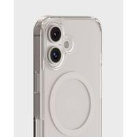 Гръб Holdit MagSafe Case за iPhone 16 Plus - Бял/Прозрачен - 3 Гръб Holdit MagSafe Case за iPhone 16 Plus - Бял/Прозрачен - 3