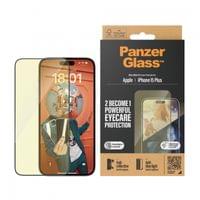 Стъклен протектор PanzerGlass за Apple iPhone 15 Plus... - 1
