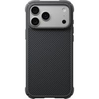 Гръб Pitaka Cairn Case за iPhone 18 Pro Max - Black/Grey... - 6 Гръб Pitaka Cairn Case за iPhone 18 Pro Max - Black/Grey... - 6
