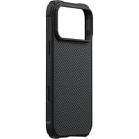 Гръб Pitaka Cairn Case за iPhone 18 Pro Max - Black/Grey... - 7 Гръб Pitaka Cairn Case за iPhone 18 Pro Max - Black/Grey... - 7