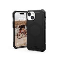 Гръб UAG Essential Armor MagSafe за iPhone 15 - Черен - 9 Гръб UAG Essential Armor MagSafe за iPhone 15 - Черен - 9
