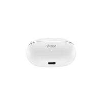 Bluetooth слушалки ttec AirBeat Joy TWS, Headset - Бели - 2 Bluetooth слушалки ttec AirBeat Joy TWS, Headset - Бели - 2