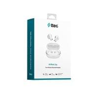 Bluetooth слушалки ttec AirBeat Joy TWS, Headset - Бели - 3 Bluetooth слушалки ttec AirBeat Joy TWS, Headset - Бели - 3