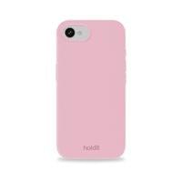 Гръб Holdit за iPhone 17E, iPhone 16E, Silicone Case, Розов - 1