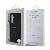 Гръб Guess за Samsung Galaxy S25 Plus, PU, Leather 4G,... - 6