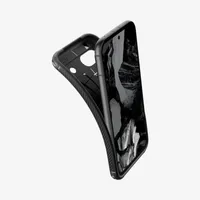 Гръб Spigen Rugged Armor за Google Pixel 8a - Черен - 2 Гръб Spigen Rugged Armor за Google Pixel 8a - Черен - 2