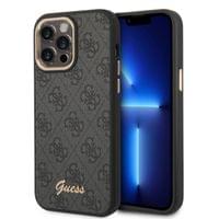 Гръб Guess PC/TPU 4G Metal Camera Outline Case за iPhone... - 1 Гръб Guess PC/TPU 4G Metal Camera Outline Case за iPhone... - 1
