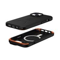 Гръб UAG Civilian MagSafe за iPhone 14 - Черен - 2