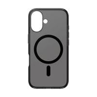 Гръб CARE by PanzerGlass за iPhone 16, Flagship, Smokey,... - 2 Гръб CARE by PanzerGlass за iPhone 16, Flagship, Smokey,... - 2