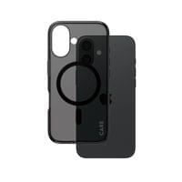 Гръб CARE by PanzerGlass за iPhone 16, Flagship, Smokey,... - 3