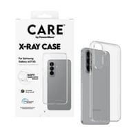 Гръб CARE by PanzerGlass за Samsung Galaxy A57 5G, X-Ray... - 1 Гръб CARE by PanzerGlass за Samsung Galaxy A57 5G, X-Ray... - 1
