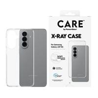 Гръб CARE by PanzerGlass за Samsung Galaxy A57 5G, X-Ray... - 2 Гръб CARE by PanzerGlass за Samsung Galaxy A57 5G, X-Ray... - 2