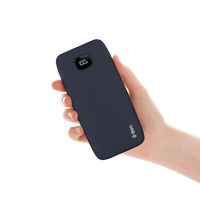 ttec ChargeUp Pro LCD 10.000mAh PD 20W Powerbank - Тъмно... - 4