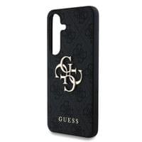 Гръб Guess за Samsung Galaxy S25 Plus, PU, 4G Metal Logo... - 2 Гръб Guess за Samsung Galaxy S25 Plus, PU, 4G Metal Logo... - 2