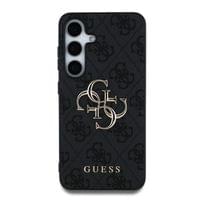 Гръб Guess за Samsung Galaxy S25 Plus, PU, 4G Metal Logo... - 4 Гръб Guess за Samsung Galaxy S25 Plus, PU, 4G Metal Logo... - 4