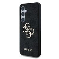Гръб Guess за Samsung Galaxy S25 Plus, PU, 4G Metal Logo... - 5 Гръб Guess за Samsung Galaxy S25 Plus, PU, 4G Metal Logo... - 5