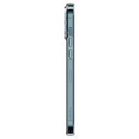 Гръб Spigen Liquid Crystal за iPhone 12/12 Pro, Прозрачен - 2