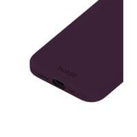 Гръб Holdit Silicone за iPhone 14/13 - Deep Plum - 2 Гръб Holdit Silicone за iPhone 14/13 - Deep Plum - 2