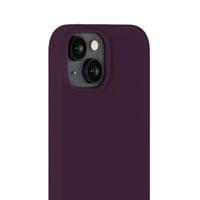 Гръб Holdit Silicone за iPhone 14/13 - Deep Plum - 3 Гръб Holdit Silicone за iPhone 14/13 - Deep Plum - 3