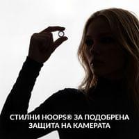 Протектор за камера PanzerGlass Hoops за iPhone 18 Pro/18... - 4 Протектор за камера PanzerGlass Hoops за iPhone 18 Pro/18... - 4