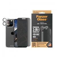 Стъклен протектор PanzerGlass за Apple iPhone 15 Pro Max... - 1