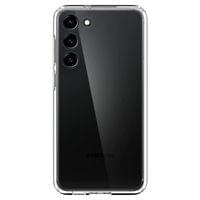 Гръб Spigen Ultra Hybrid за Samsung Galaxy S23, Прозрачен - 2 Гръб Spigen Ultra Hybrid за Samsung Galaxy S23, Прозрачен - 2