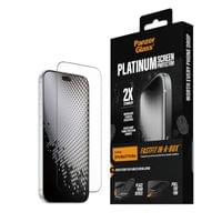 Стъклен протектор PanzerGlass за iPhone 18 Pro Max/17 Pro... - 1