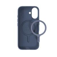 Гръб Holdit Soft Magsafe за iPhone 17 - Pacific Blue - 2 Гръб Holdit Soft Magsafe за iPhone 17 - Pacific Blue - 2