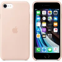 Ориринален гръб Apple Silicone Cover за iPhone... - 1 Ориринален гръб Apple Silicone Cover за iPhone... - 1