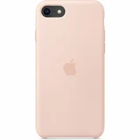 Ориринален гръб Apple Silicone Cover за iPhone... - 4