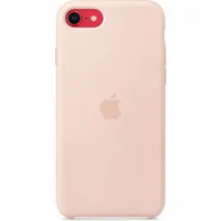 Ориринален гръб Apple Silicone Cover за iPhone... - 3