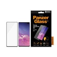 Стъклен протектор PanzerGlass за Samsung Galaxy S10 lite... - 1