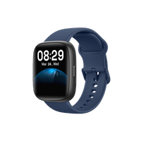 Smart часовник ttec Tempus 47 mm Rectangular Case... - 0 Smart часовник ttec Tempus 47 mm Rectangular Case... - 0