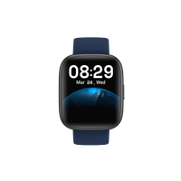 Smart часовник ttec Tempus 47 mm Rectangular Case... - 1 Smart часовник ttec Tempus 47 mm Rectangular Case... - 1