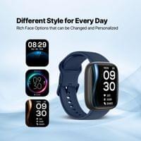 Smart часовник ttec Tempus 47 mm Rectangular Case... - 17 Smart часовник ttec Tempus 47 mm Rectangular Case... - 17