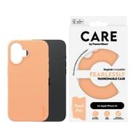 Гръб CARE by PanzerGlass Fashionable за iPhone 16, w.... - 1 Гръб CARE by PanzerGlass Fashionable за iPhone 16, w.... - 1