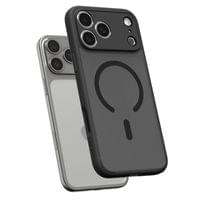 Гръб Spigen Ultra Hybrid MagSafe за iPhone 17 Pro- Черен - 4