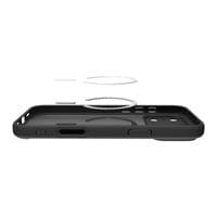 Гръб Spigen Ultra Hybrid MagSafe за iPhone 17 Pro- Черен - 6