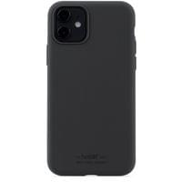 Гръб Holdit Silicone Case за iPhone 11 - Черен - 1 Гръб Holdit Silicone Case за iPhone 11 - Черен - 1