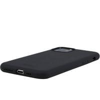 Гръб Holdit Silicone Case за iPhone 11 - Черен - 2 Гръб Holdit Silicone Case за iPhone 11 - Черен - 2