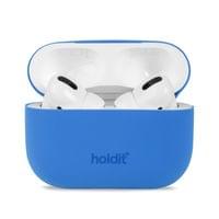 Kaлъф Holdit Silicone Case за  AirPods Pro 1/2 - Sky Blue - 1