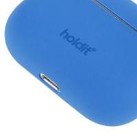 Kaлъф Holdit Silicone Case за  AirPods Pro 1/2 - Sky Blue - 2