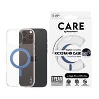 Гръб CARE by PanzerGlass за iPhone 16 Pro Max, Feature... - 1 Гръб CARE by PanzerGlass за iPhone 16 Pro Max, Feature... - 1