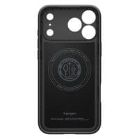 Гръб Spigen Thin Fit MagSafe за iPhone 18 Pro/17 Pro - черен - 3 Гръб Spigen Thin Fit MagSafe за iPhone 18 Pro/17 Pro - черен - 3