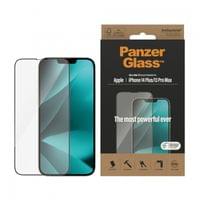 Стъклен протектор PanzerGlass за Apple iPhone 14 Plus/ 13... - 1 Стъклен протектор PanzerGlass за Apple iPhone 14 Plus/ 13... - 1